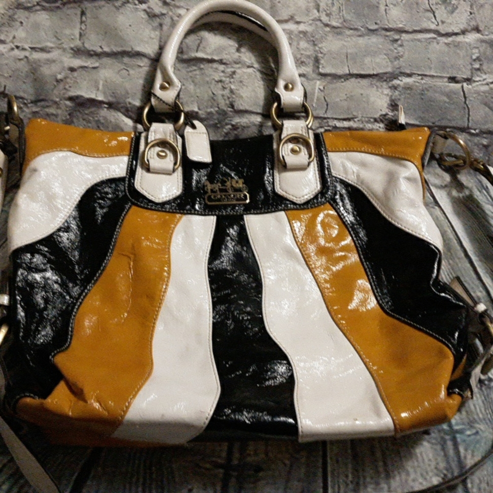 Coach bag